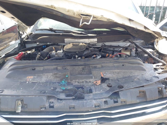 Chevrolet Silverado 2500 High Country