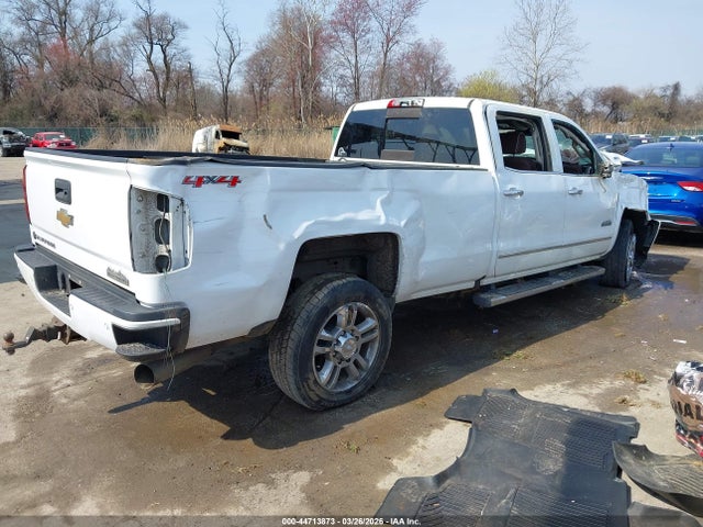 Chevrolet Silverado 2500 High Country