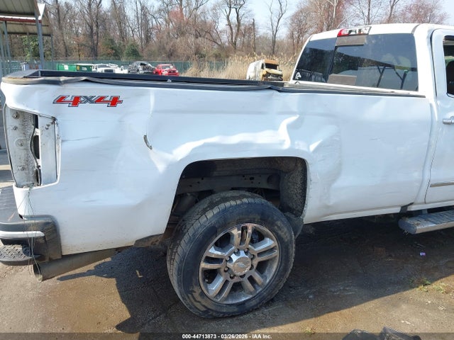 Chevrolet Silverado 2500 High Country