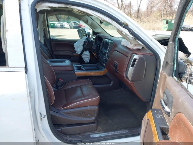 Chevrolet Silverado 2500 High Country