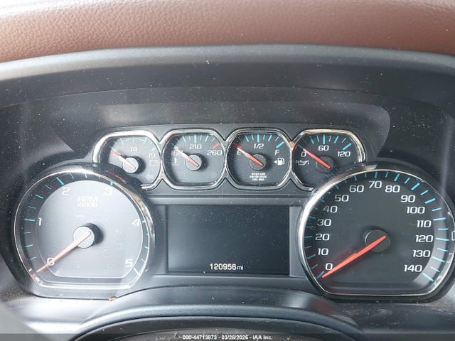 Chevrolet Silverado 2500 High Country