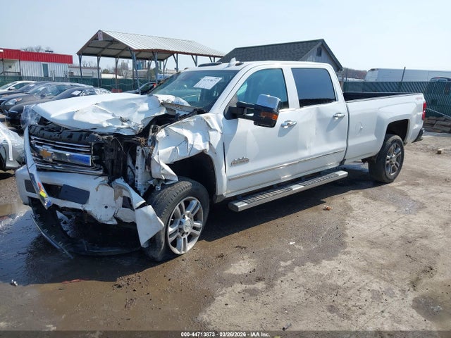 Chevrolet Silverado 2500 High Country