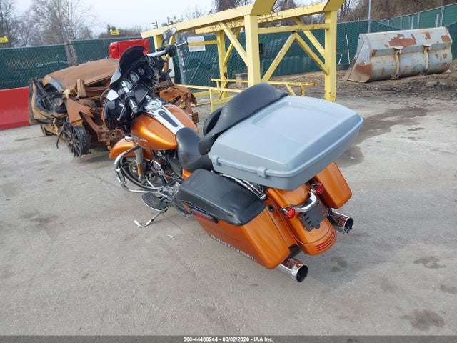 Harley-Davidson Flhxs Street Glide Special