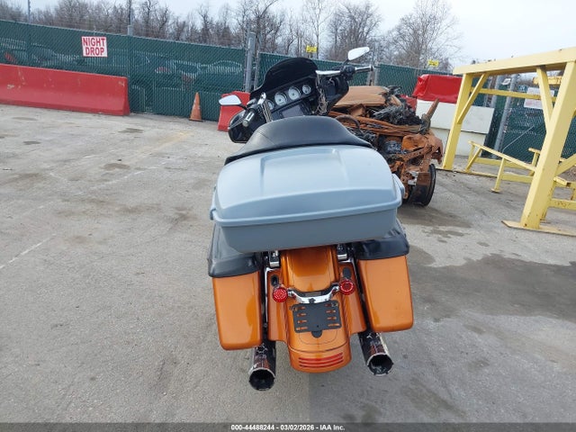 Harley-Davidson Flhxs Street Glide Special