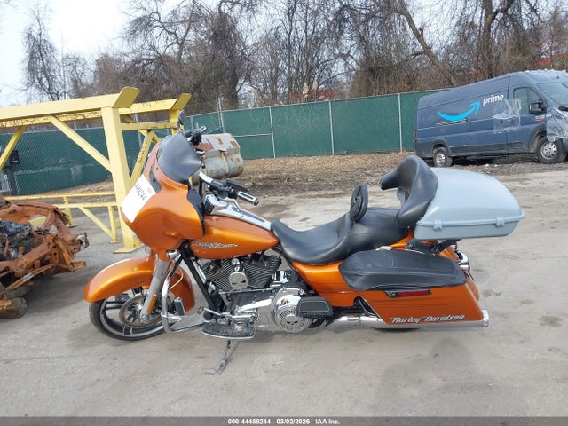 Harley-Davidson Flhxs Street Glide Special