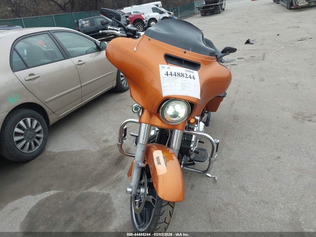 Harley-Davidson Flhxs Street Glide Special