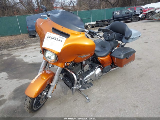 Harley-Davidson Flhxs Street Glide Special