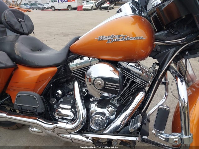 Harley-Davidson Flhxs Street Glide Special