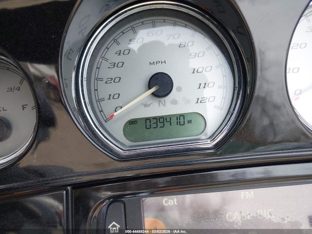 Harley-Davidson Flhxs Street Glide Special