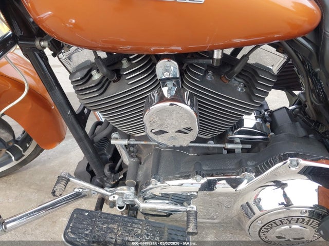 Harley-Davidson Flhxs Street Glide Special