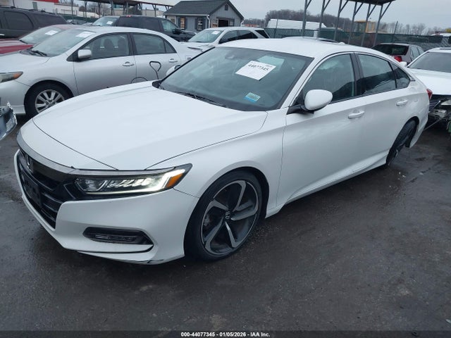 Honda Accord Sport