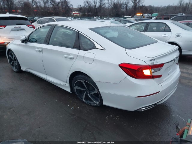 Honda Accord Sport