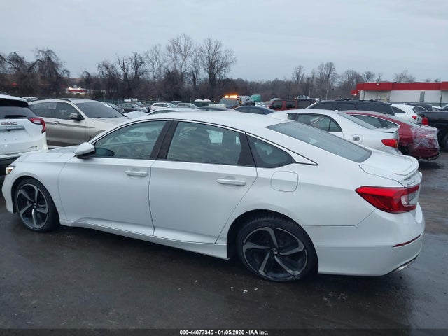 Honda Accord Sport