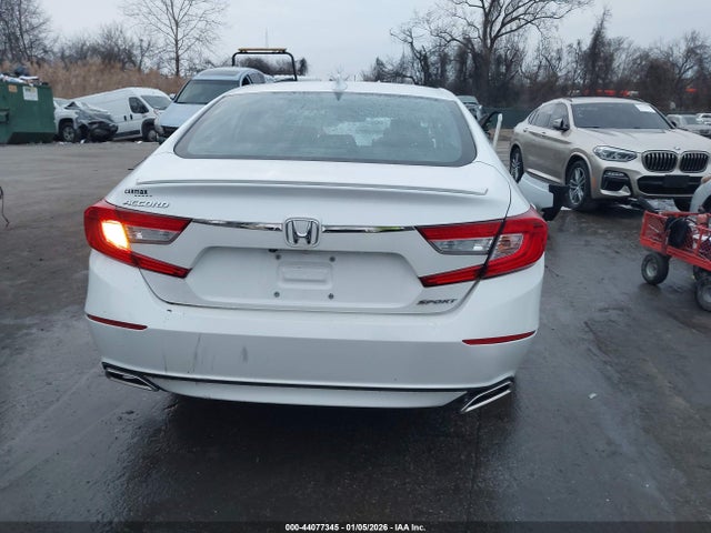 Honda Accord Sport