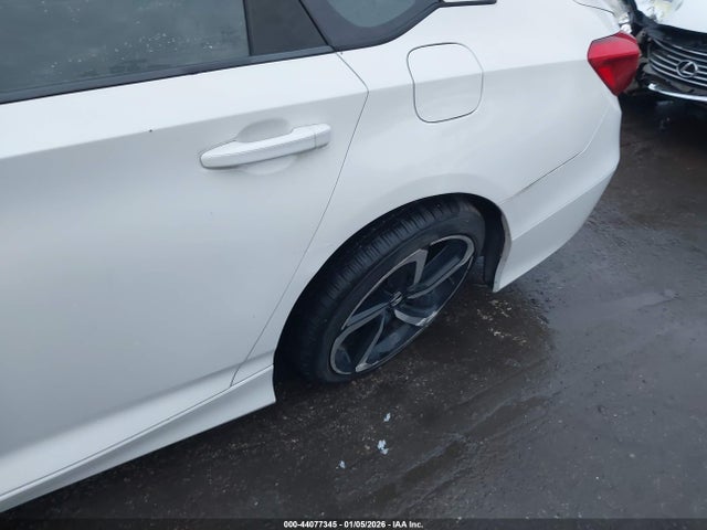 Honda Accord Sport