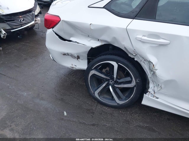 Honda Accord Sport