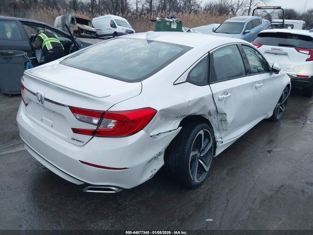 Honda Accord Sport