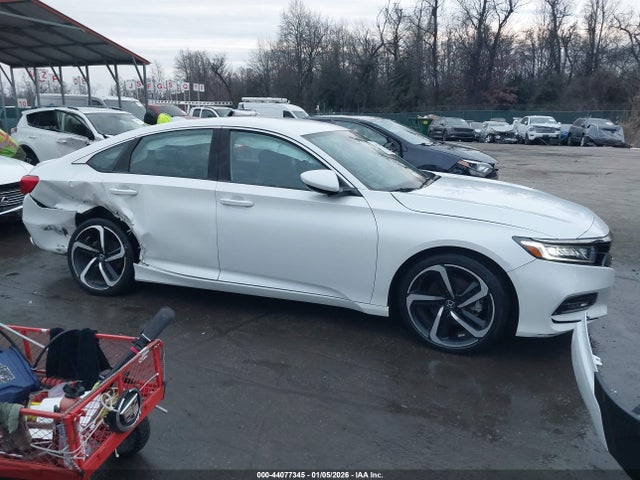 Honda Accord Sport