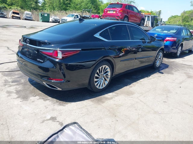 Lexus Es Luxury