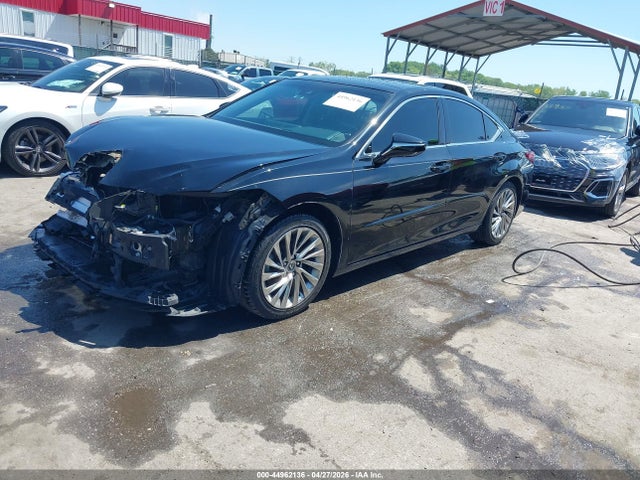 Lexus Es Luxury