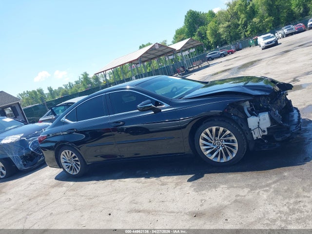 Lexus Es Luxury
