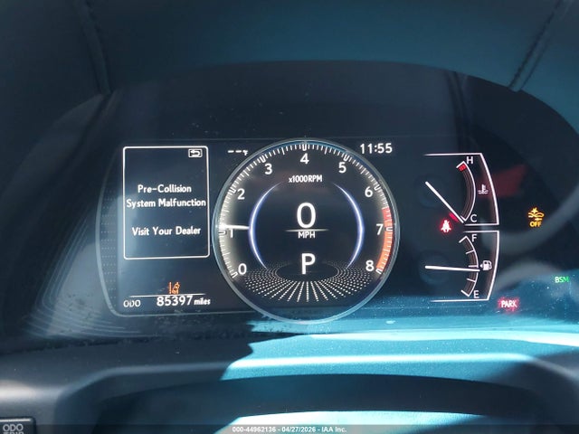 Lexus Es Luxury