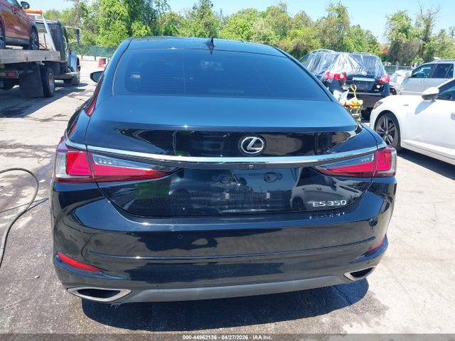 Lexus Es Luxury