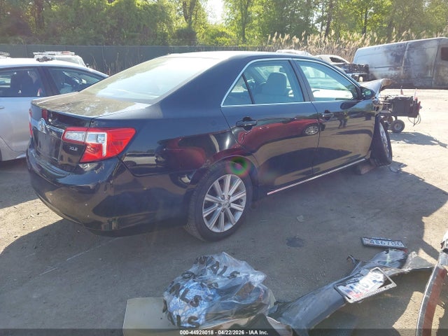 Toyota Camry Xle