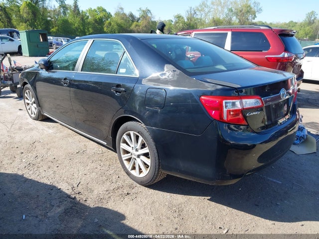Toyota Camry Xle