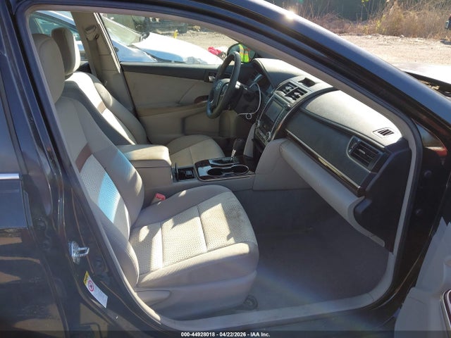 Toyota Camry Xle