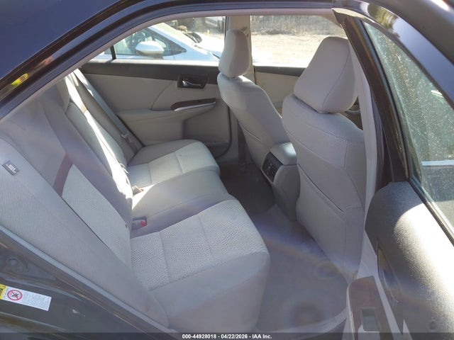 Toyota Camry Xle
