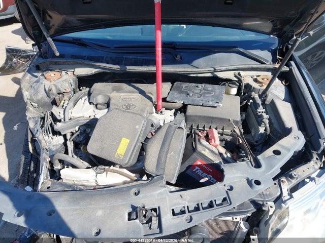 Toyota Camry Xle