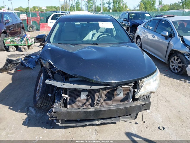 Toyota Camry Xle
