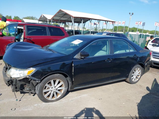 Toyota Camry Xle
