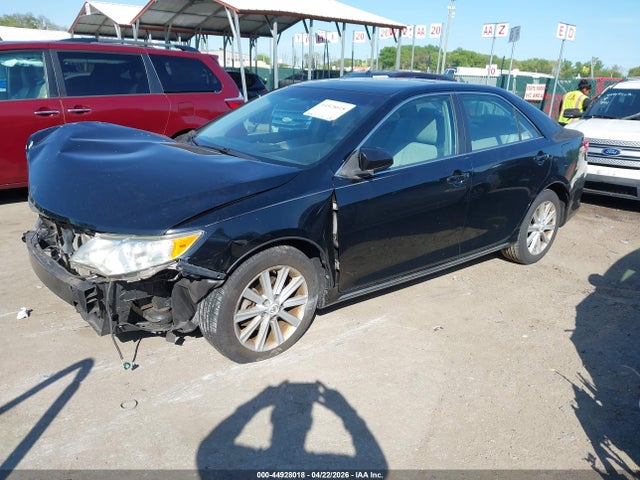 Toyota Camry Xle