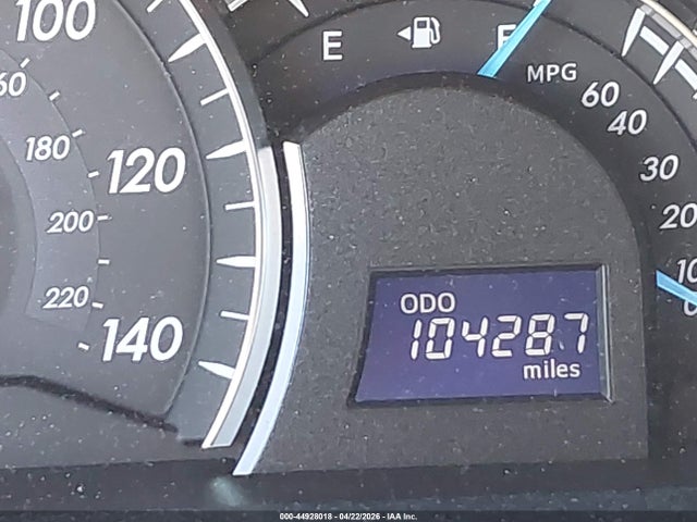 Toyota Camry Xle