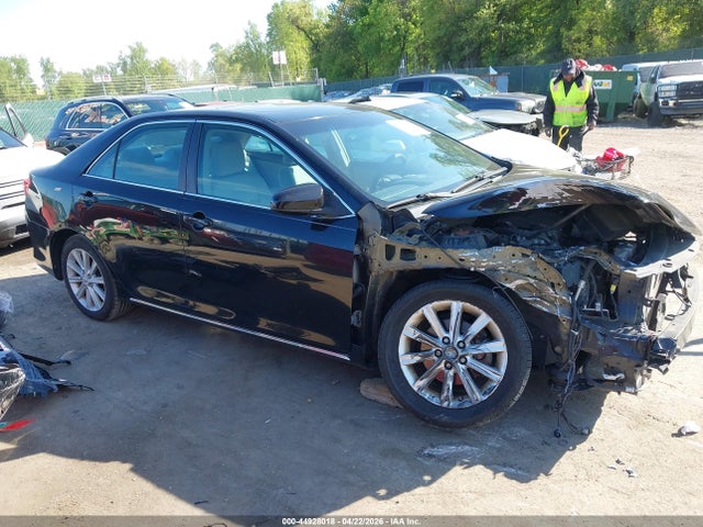 Toyota Camry Xle