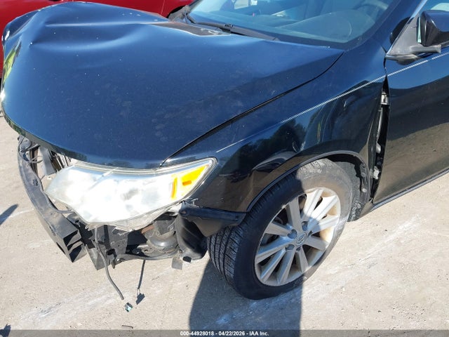Toyota Camry Xle