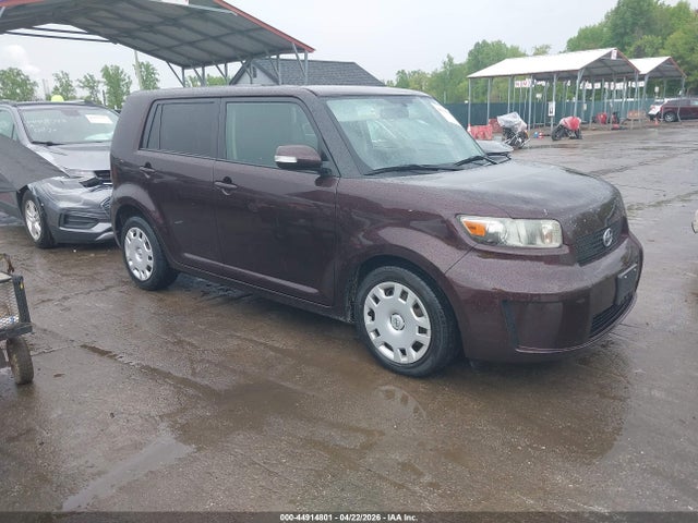 Salvage Scion xB Image