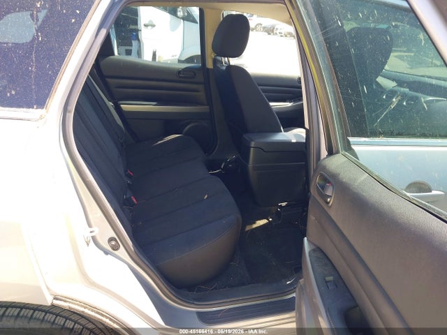 Mazda Cx I Sport