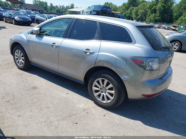 Mazda Cx I Sport