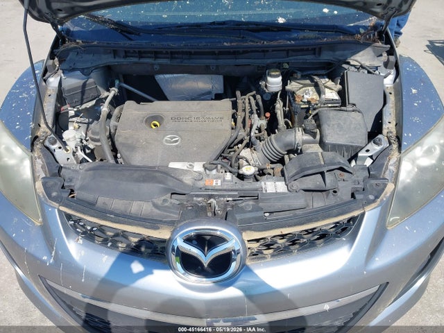 Mazda Cx I Sport