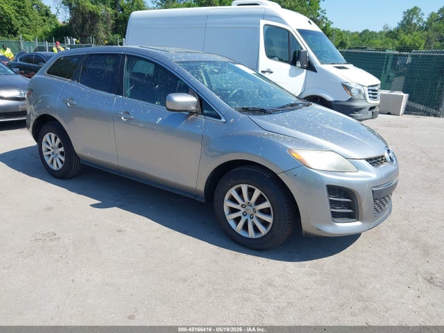 Salvage Mazda Cx Image