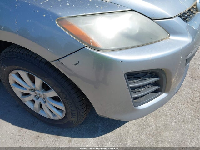 Mazda Cx I Sport