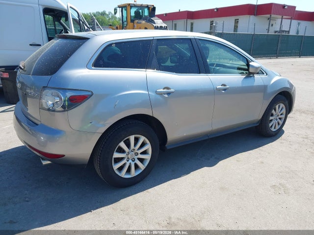 Mazda Cx I Sport