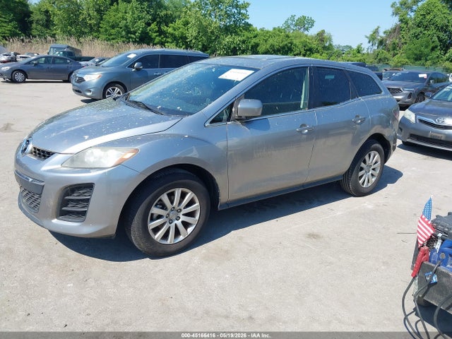 Mazda Cx I Sport