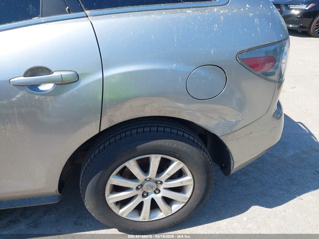 Mazda Cx I Sport