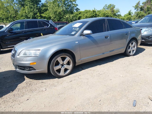 Audi A6 3.2