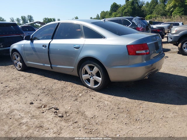 Audi A6 3.2