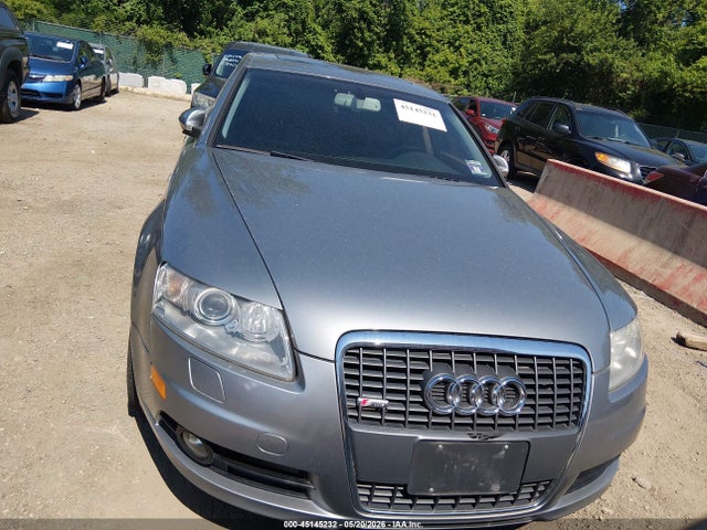 Audi A6 3.2